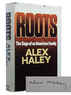 Seller image for Roots: The Saga of an American Family for sale by Bowman Books