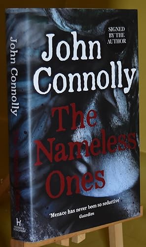 The Nameless Ones. First Printing. Signed by Author