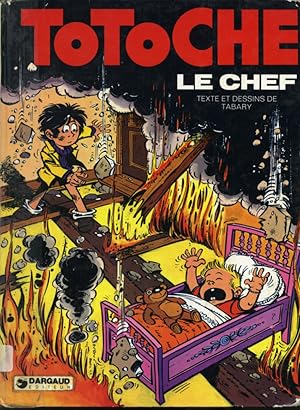 Image du vendeur pour Le Chef / Totoche mis en vente par Librairie Le Nord