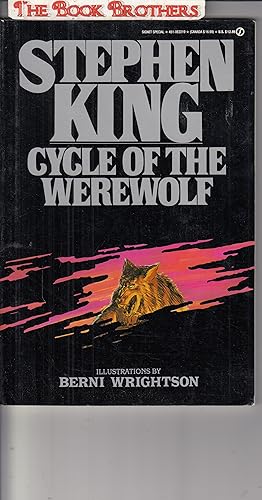 Seller image for Cycle of the Werewolf (Stephen King) for sale by THE BOOK BROTHERS