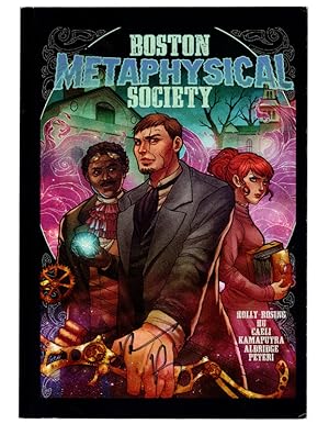 Seller image for Boston Metaphysical Society: The Complete Series for sale by Once Read Books