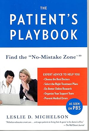 The Patient's Playbook: Find the "No-Mistake Zone"