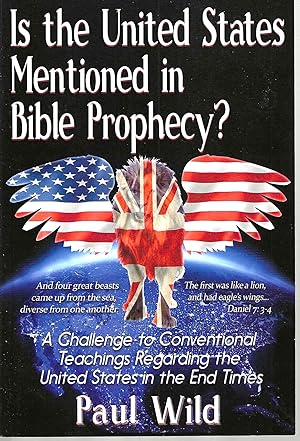 Seller image for Is the United States Mentioned in Bible Prophecy for sale by Blacks Bookshop: Member of CABS 2017, IOBA, SIBA, ABA