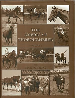 The American Thoroughbred: Volume 1