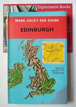 Edinburgh (Ward Lock's Red Guide)