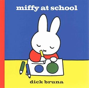 Seller image for Miffy at School for sale by GreatBookPrices