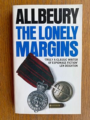 Seller image for The Lonely Margins for sale by Scene of the Crime, ABAC, IOBA