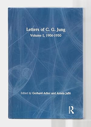 Bild des Verkufers fr Letters of C.G. Jung: Volume I, 1906-1950 zum Verkauf von killarneybooks