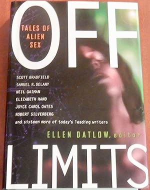 Image du vendeur pour Off Limits: Tales of Alien Sex mis en vente par Canford Book Corral