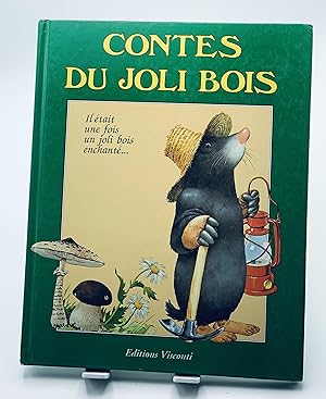 Imagen del vendedor de Contes du Joli Bois Les animaux a la venta por Lioudalivre