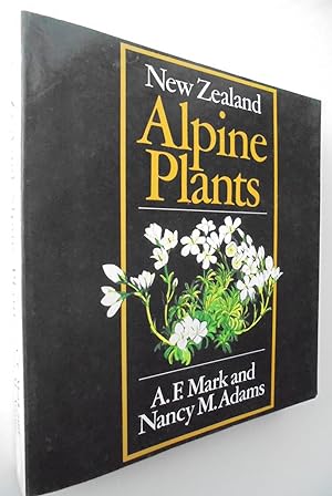 Imagen del vendedor de New Zealand Alpine Plants a la venta por Phoenix Books NZ