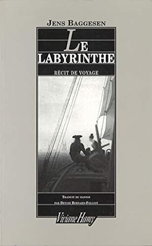Seller image for Le labyrinthe for sale by Papier Mouvant