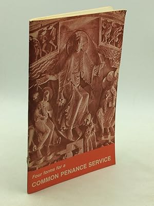 Seller image for FOUR FORMS FOR A COMMON PENANCE SERVICE with Approved Liturgical Texts for sale by Kubik Fine Books Ltd., ABAA