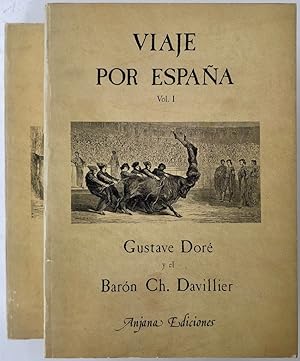 Viaje por España, 2 volúmenes. Ilustraciones de Gustave Doré