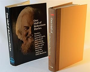 Seller image for One Half of Robertson Davies for sale by Books Again