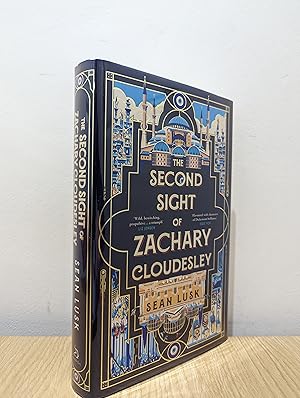 Seller image for The Second Sight of Zachary Cloudesley (Signed Dated First Edition) for sale by Fialta Books