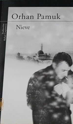 Seller image for Nieve for sale by Librera Alonso Quijano