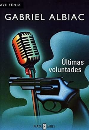 Imagen del vendedor de ltimas voluntades. a la venta por Librera y Editorial Renacimiento, S.A.