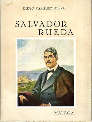 Imagen del vendedor de Salvador Rueda. a la venta por Librera y Editorial Renacimiento, S.A.