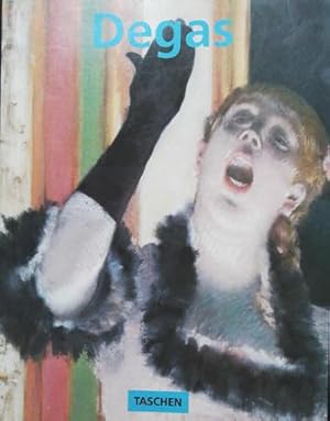 Seller image for Edgr Degas 1834-1917. for sale by Librera y Editorial Renacimiento, S.A.