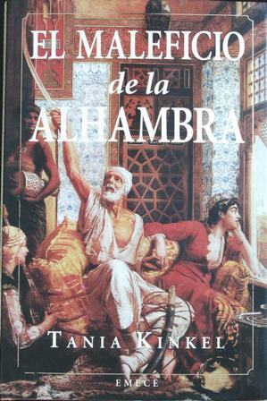 Imagen del vendedor de El maleficio de la Alhambra. Traduccin de Mireia Calvet Creizet. a la venta por Librera y Editorial Renacimiento, S.A.
