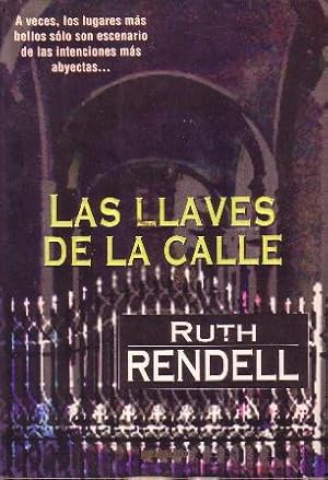 Imagen del vendedor de Las llaves de la calle. Novela. Traduccin de Carme Gerons y Carles Urritz. a la venta por Librera y Editorial Renacimiento, S.A.