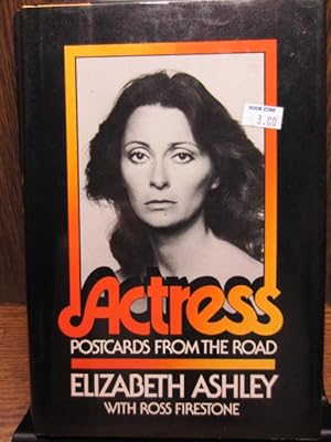 Seller image for ACTRESS: Postcards from the Road for sale by The Book Abyss