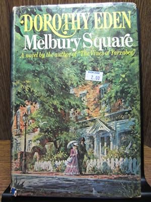 Seller image for MELBURY SQUARE for sale by The Book Abyss