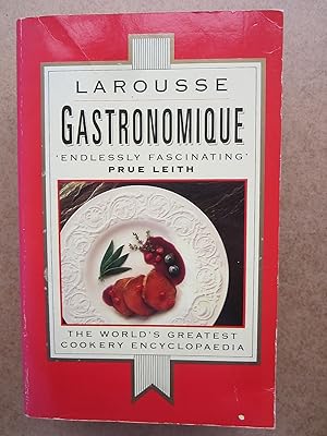 Imagen del vendedor de Larousse Gastronomique a la venta por K Books Ltd ABA ILAB