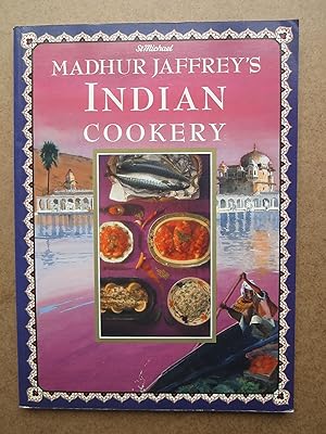 Seller image for Madhur Jaffrey's Indian Cooking for sale by K Books Ltd ABA ILAB