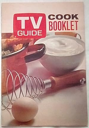 TV Guide Cook Booklet