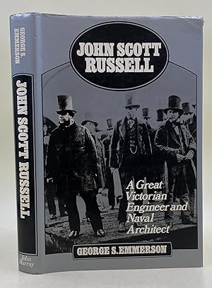 Bild des Verkufers fr John Scott Russell a great Victorian engineer and naval architect zum Verkauf von Leakey's Bookshop Ltd.