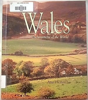 Bild des Verkufers fr Wales (Enchantment of the World, Second Series) zum Verkauf von P Peterson Bookseller