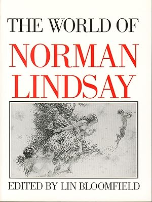 Bild des Verkufers fr The World of Norman Lindsay zum Verkauf von Bud Plant & Hutchison Books
