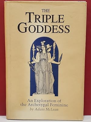 The Triple Goddess: An Exploration of the Archetypal feminine