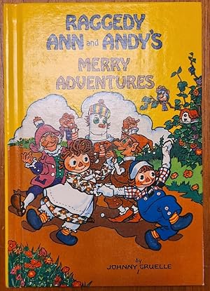 Imagen del vendedor de Raggedy Ann and Andy's Merry Adventures a la venta por Page 1 Books - Special Collection Room