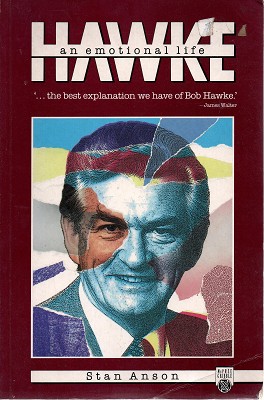 Seller image for Hawke: An Emotional Life for sale by Marlowes Books and Music