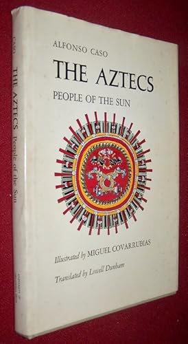 Imagen del vendedor de THE AZTECS - People Of The Sun a la venta por Antiquarian Bookshop