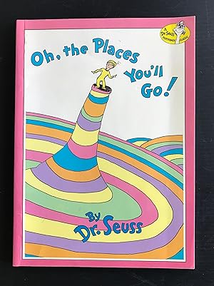 Seller image for Oh, the Places You'll Go! (Dr.Seuss Paperback Classic) for sale by Summerhill Curiosities