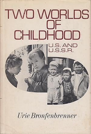 Bild des Verkufers fr Two Worlds of Childhood: U.S. and U.S.S.R. zum Verkauf von Robinson Street Books, IOBA