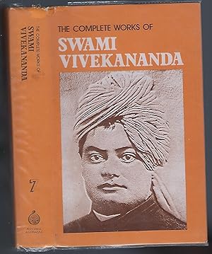 The Complete Works of Swami Vivekananda: Volume VII