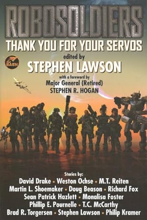 Seller image for Robosoldiers : Thank You for Your Servos for sale by GreatBookPrices