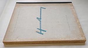 Seller image for Peintres D'Aujourd'Hui: Hans Hartung [signed, inscribed] for sale by Second Story Books, ABAA