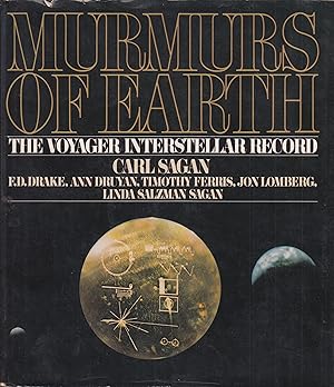 Imagen del vendedor de Murmurs of Earth: The Voyager Interstellar Record a la venta por Robinson Street Books, IOBA