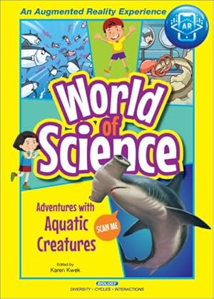 Seller image for Adventures With Aquatic Creatures for sale by GreatBookPrices