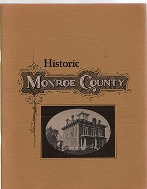 Seller image for Historic Monroe County for sale by McCormick Books
