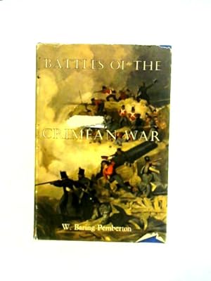 Image du vendeur pour Battles of the Crimean War mis en vente par World of Rare Books