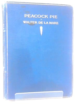 Seller image for Peacock Pie A Book Of Rhymes for sale by World of Rare Books