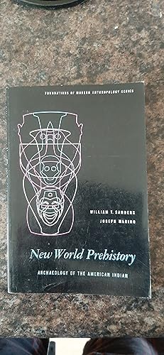 Bild des Verkufers fr New World Prehistory: Archaeology of the American Indian (Foundations of Modern Anthropology) zum Verkauf von Darby Jones