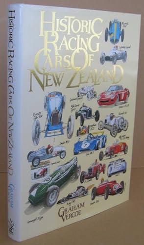 Historic Racing Cars of New Zealand